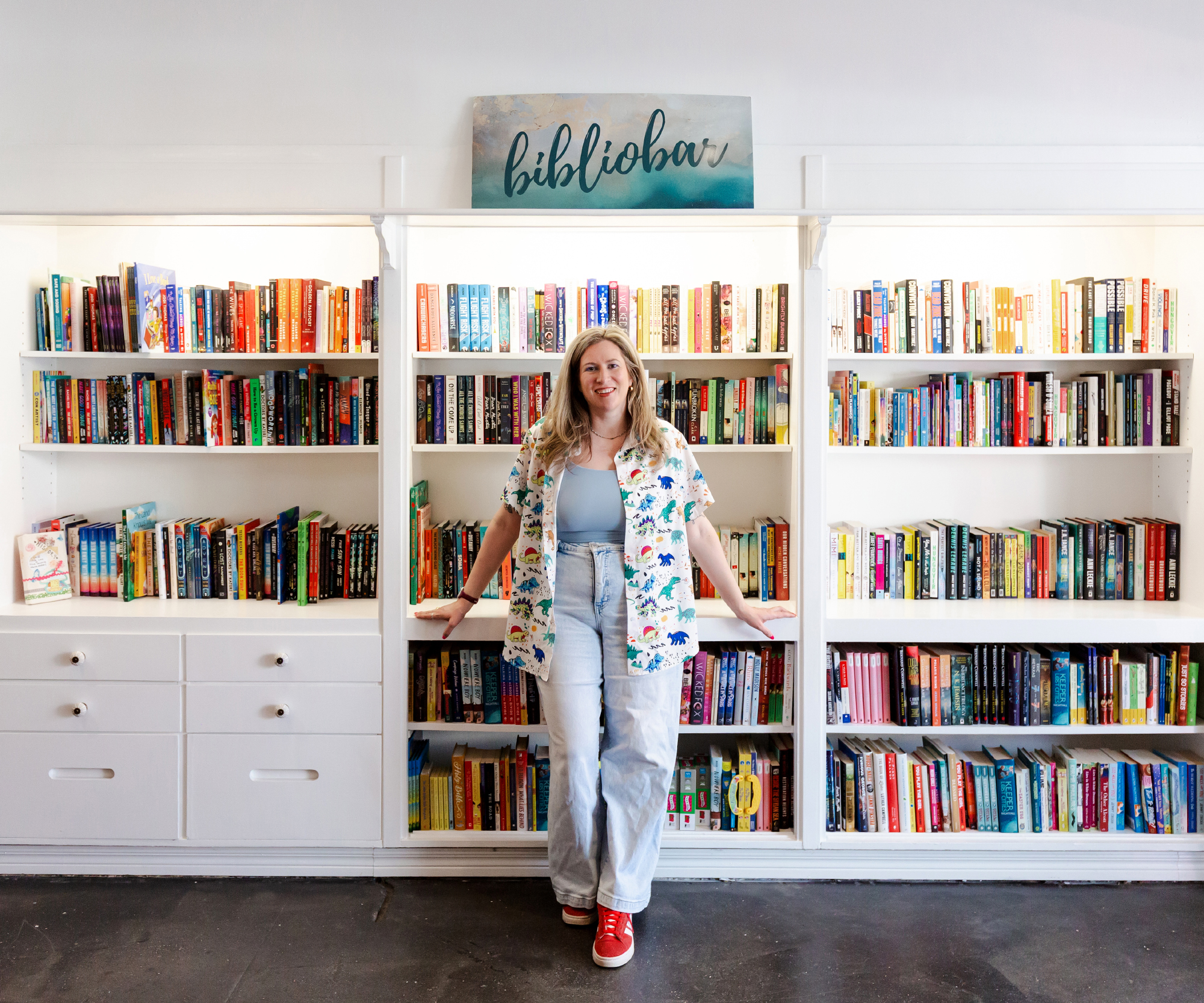 Bibliobar