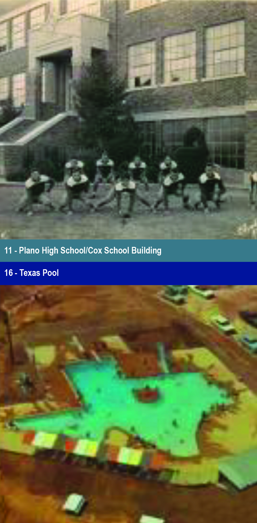Texas Pool